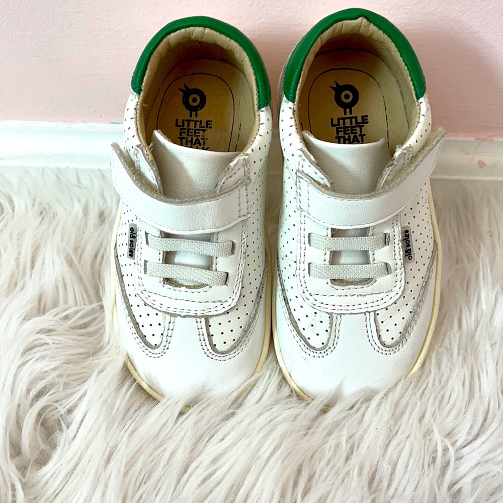 ❗️BRAND NEW❗️ Old Soles Toddler Boy Sneakers